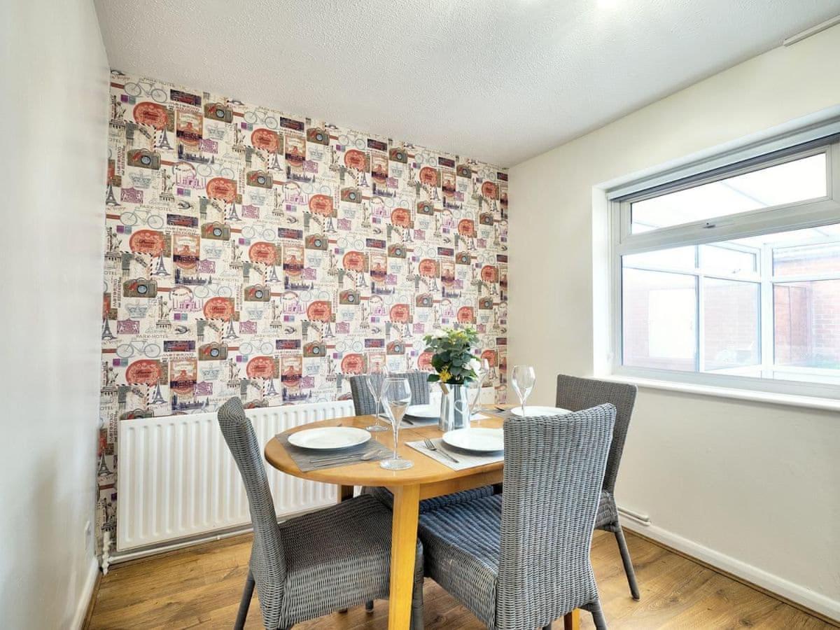Castleton Boulevard Skegness Zewnętrze zdjęcie